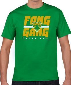 Original Fang Gang Tampa Bay Vipers T-Shirt