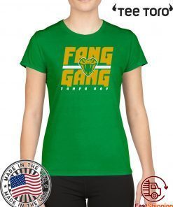 Original Fang Gang Tampa Bay Vipers T-Shirt