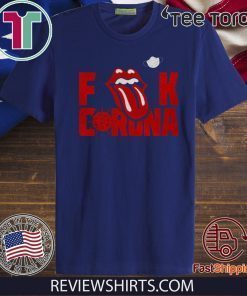 Fluff you Fuck coronavirus T Shirt