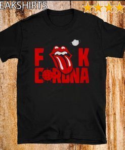 Fluff you Fuck coronavirus T Shirt