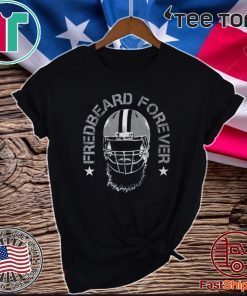 Fredbeard Forever Dallas Football Shirt T-Shirt