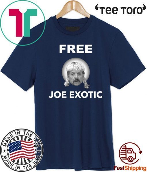 Free Joe Exotic Shirt T-Shirt