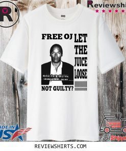 Free OJ Shirts