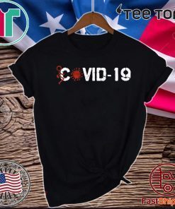 Fuck Covid-19 2020 T-Shirt