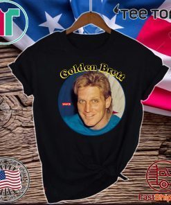 GOLDEN BRETT SAUCE 2020 T-SHIRT