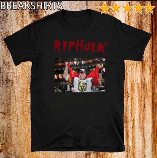 Golden Knights Super Rip Hulk 2020 T-Shirt