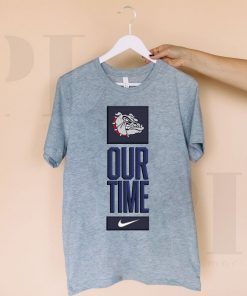 Gonzaga Bulldogs Our Time 2020 T-Shirt