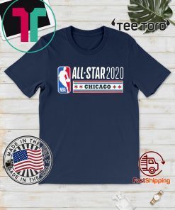 2020 NBA ALL STAR GAME SUPER CHICAGO T-SHIRT