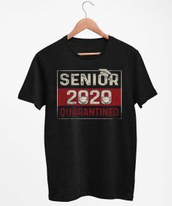 HWAYEONKIM Class of 2020 Quarantine Senior 2020 Quarantined For T-Shirt