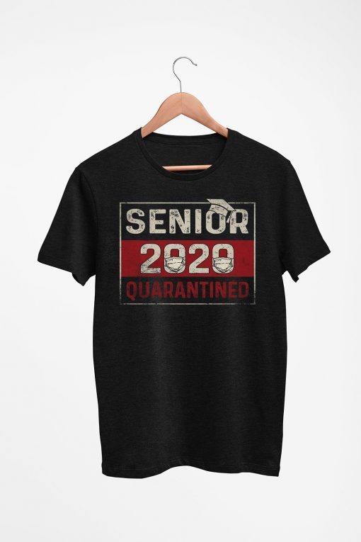 HWAYEONKIM Class of 2020 Quarantine Senior 2020 Quarantined For T-Shirt