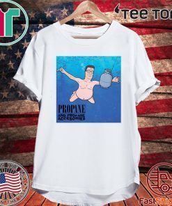 Hank Hill Propane and propane accessories 2020 T-Shirt