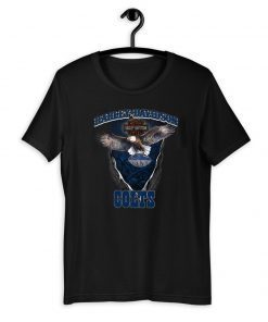 Official Harley Davidson Motor Cycles Colts T-Shirt