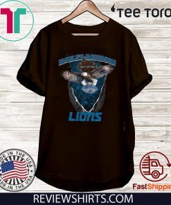 Buy Harley-Davidson Motor Cycles Lions T-Shirt