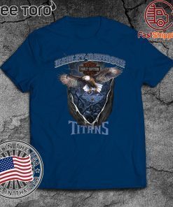 Harley-Davidson Motor Cycles Titans 2020 T-Shirt