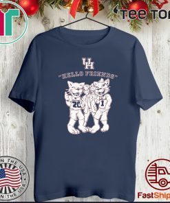 Hello Friends Houston 2020 T-Shirt