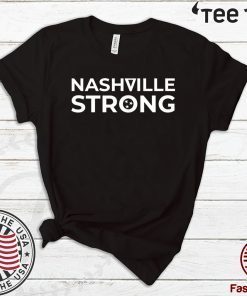 Nashville Strong Native in Nashville 2020 T-Shirt