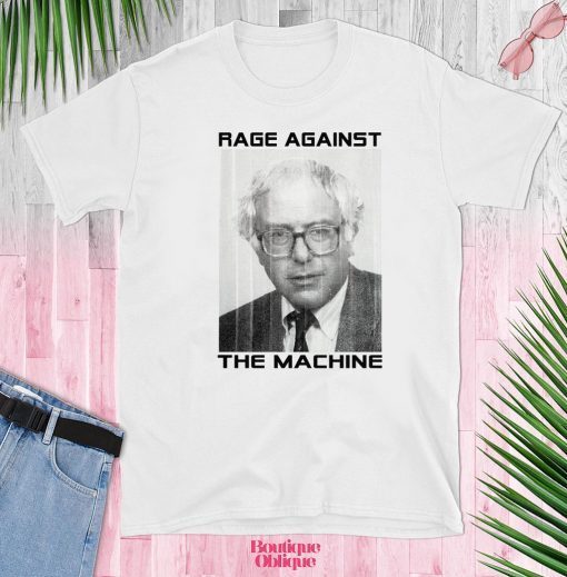 Rage Against the Machine Classic T-Shirt