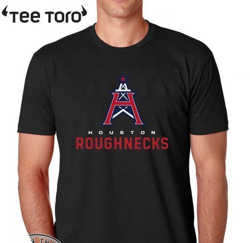 Houston Roughnecks 2020 T-Shirt