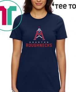 Houston Roughnecks 2020 T-Shirt