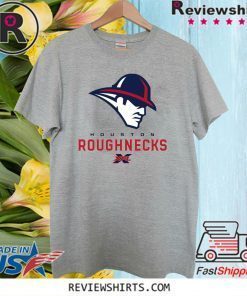 Houston Roughnecks XFL 2020 T-Shirt