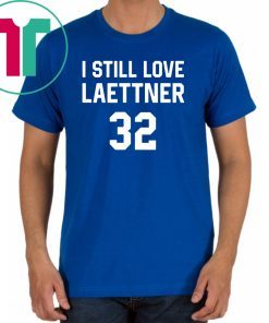 I Still Love Laettner 2020 T-Shirt