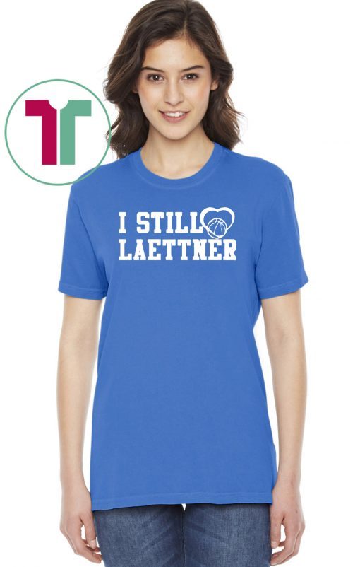 I still love Laettner Official T-Shirt