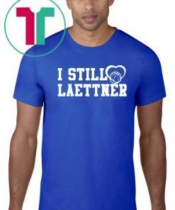 I still love Laettner Official T-Shirt