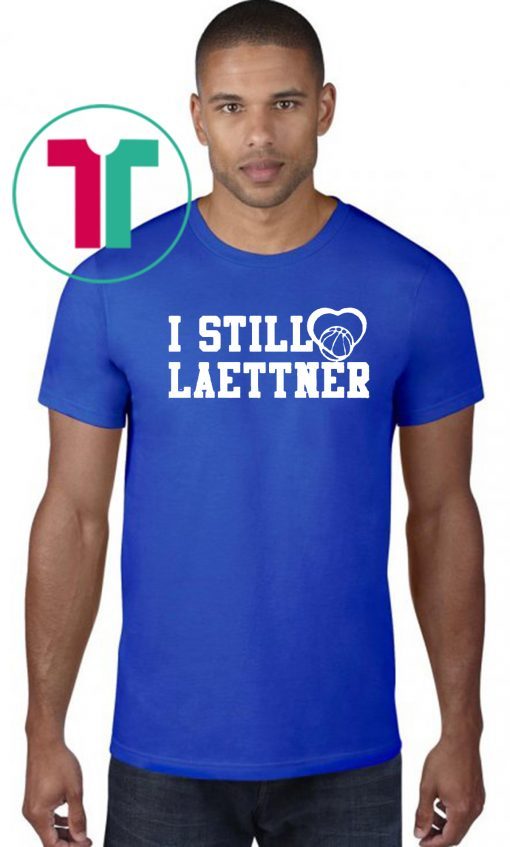 I still love Laettner Official T-Shirt