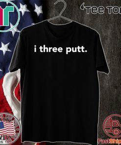 I three put Official T-Shirt