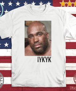 IYKYK Official T-Shirt