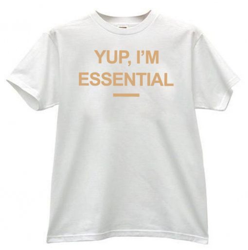 Im Essential For T-Shirt