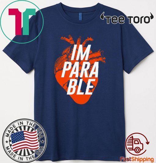 Imparable Official T-Shirt