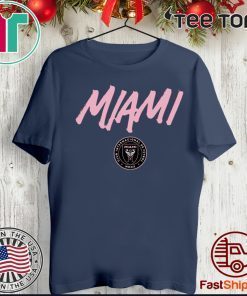 Inter Miami Sponsor Shirt