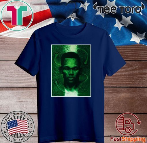 Israel Adesanya The Last Stylebender 2020 T-Shirt