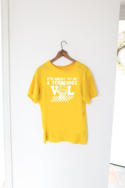 Original It's Great to be a Tennessee Vol T-Shirt