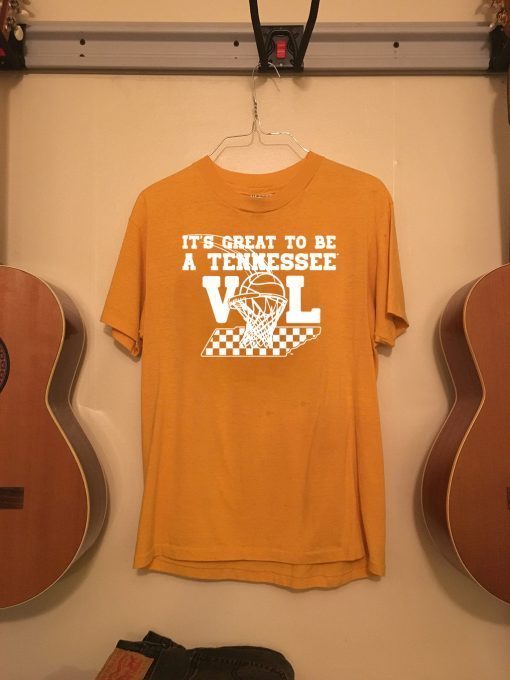 Original It's Great to be a Tennessee Vol T-Shirt