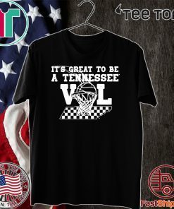 It's Great to be a Tennessee Vol Hot T-Shirt