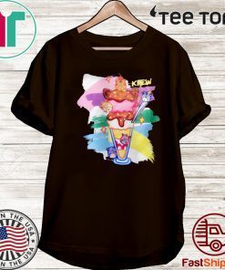 Itsfunneh Merch Krew Ice Cream 2020 T-Shirt