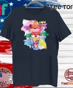 Itsfunneh Merch Krew Ice Cream 2020 T-Shirt