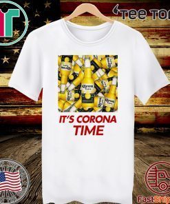 It’s Corona Time 2020 T-Shirt 