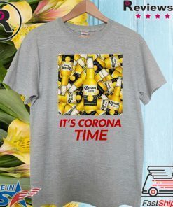It’s Corona Time 2020 T-Shirt 
