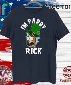 I’m Paddy Rick Limited Edition T-Shirt