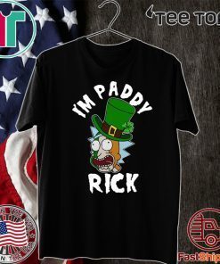 I’m Paddy Rick Limited Edition T-Shirt