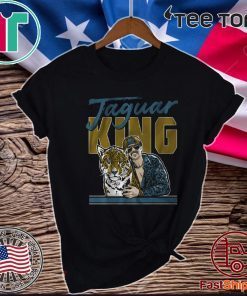 Jaguar King Shirt Jacksonville - Gardner Minshew T-Shirt