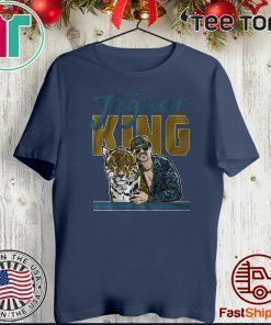 Jaguar King Shirt Jacksonville - Gardner Minshew T-Shirt