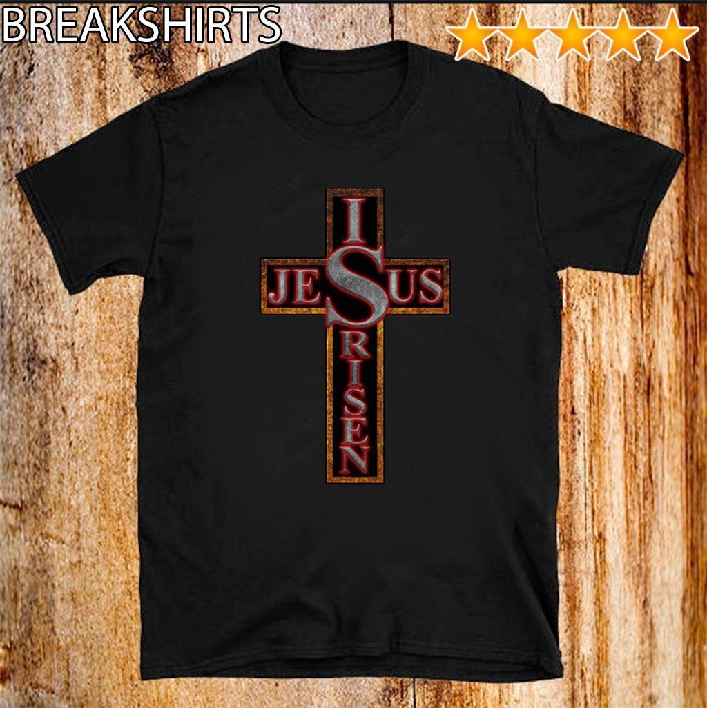 Jesus Is Risen 2020 T-Shirt - ShirtElephant Office