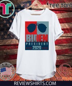 Joe Biden Shirt American Presidenst 2020 T-Shirt