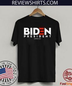 Joe Biden 2020 President us T-Shirt