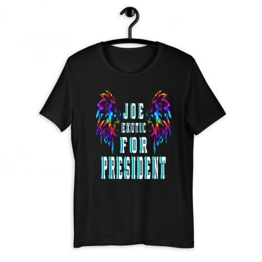 Joe Exotic For President Hot T-Shirt