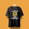 2020 Joe Exotic for President Tee Shirt
